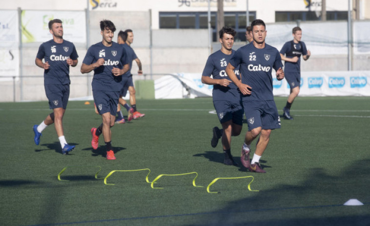 El Bergantiños empezará contra la Gimnástica de Torrelavega y acabará ante el Oviedo B