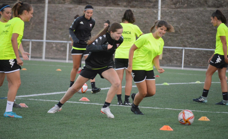 Deportivo Abanca B y Victoria ya conocen sus rivales en Primera Nacional femenina