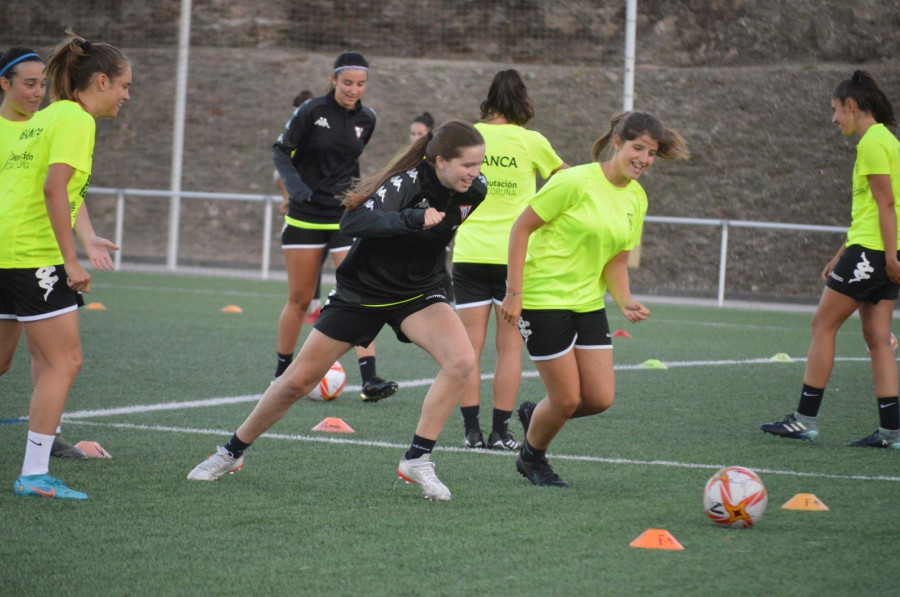 Deportivo Abanca B y Victoria ya conocen sus rivales en Primera Nacional femenina