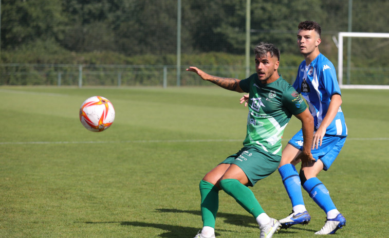 Derrota del Fabril ante un rival de superior categoría