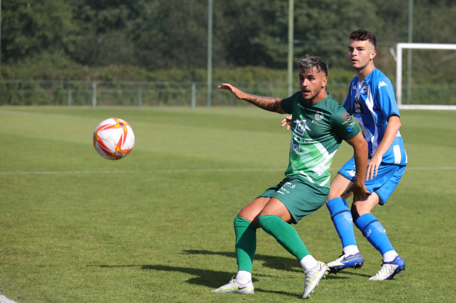 Derrota del Fabril ante un rival de superior categoría