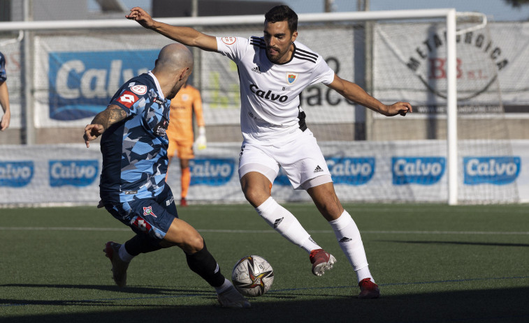 Victoria del Bergan contra el Villalbés en As Eiroas
