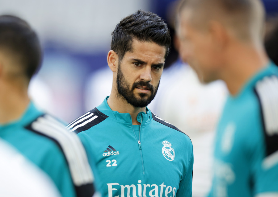 Isco Alarcón llega a un principio de acuerdo para jugar en el Sevilla