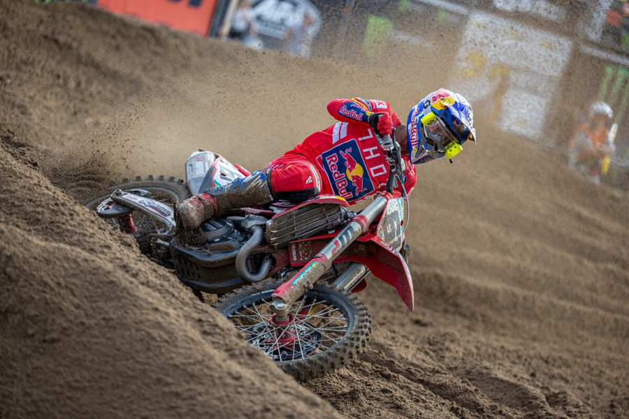 Jorge Prado, quinto en la carrera 1 de Suecia