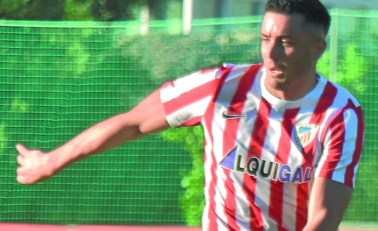 Adrián Otero : “Me hace mucha ilusión volver a vestir la camiseta de mi infancia”