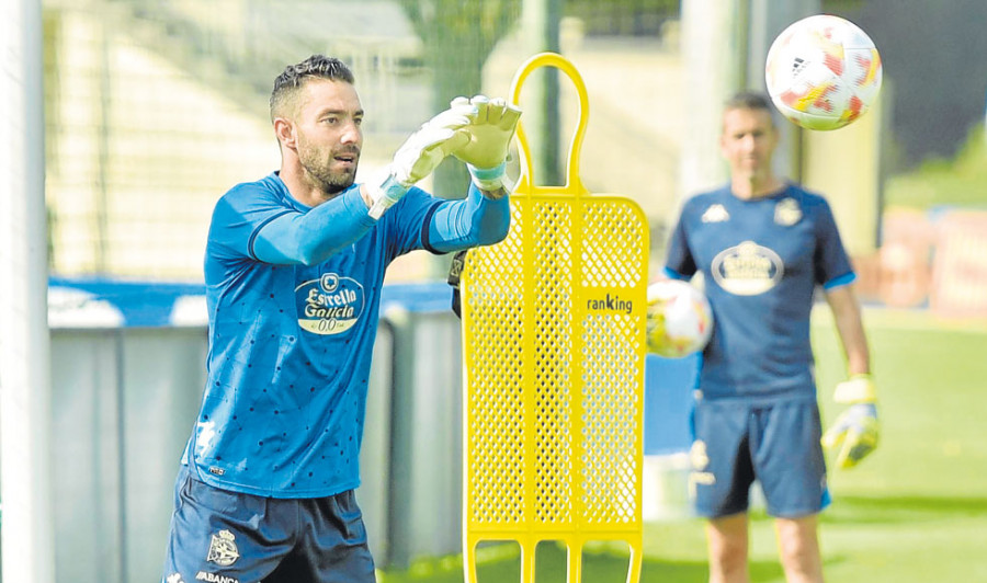 Ian Mackay, baja ante el Rayo Majadahonda