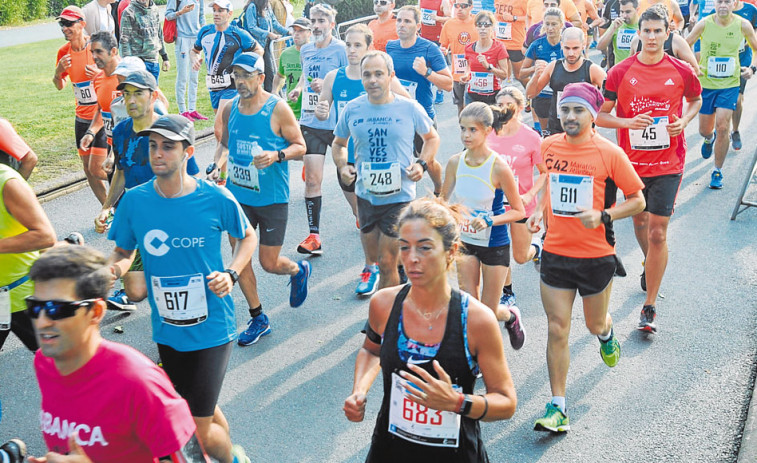 Coruña Corre | La inscripción de la Volta a Oza va a buen ritmo