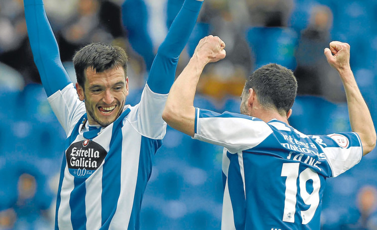 El Depor recibirá al DUX el sábado 27 a las 19.30 horas