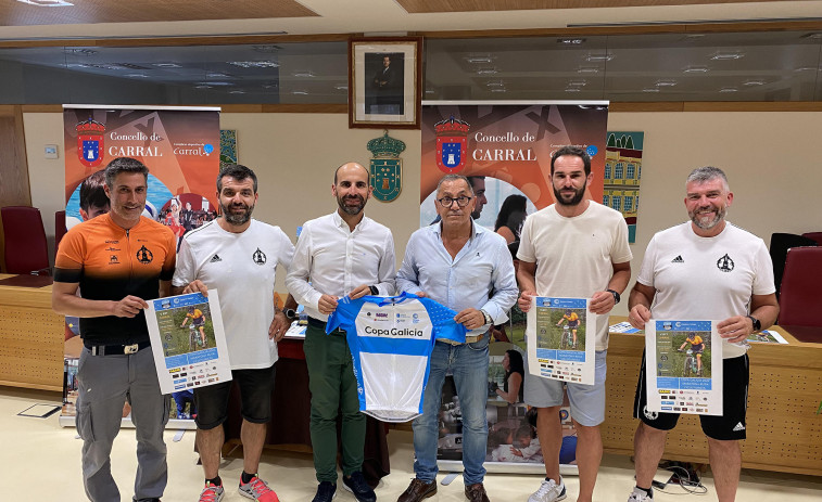 Carral acollerá a Copa Galicia XCM con dous percorridos