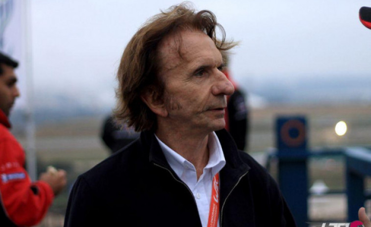 Emerson Fittipaldi, candidato al Senado italiano por la ultraderecha