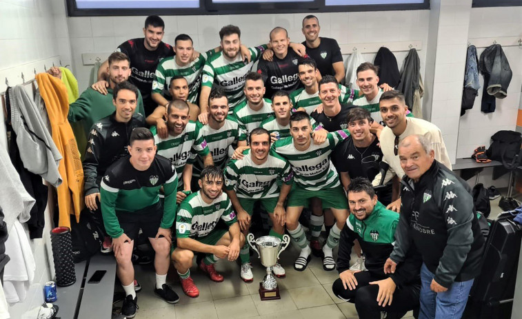 El Paiosaco, campeón del Trofeo del Concello