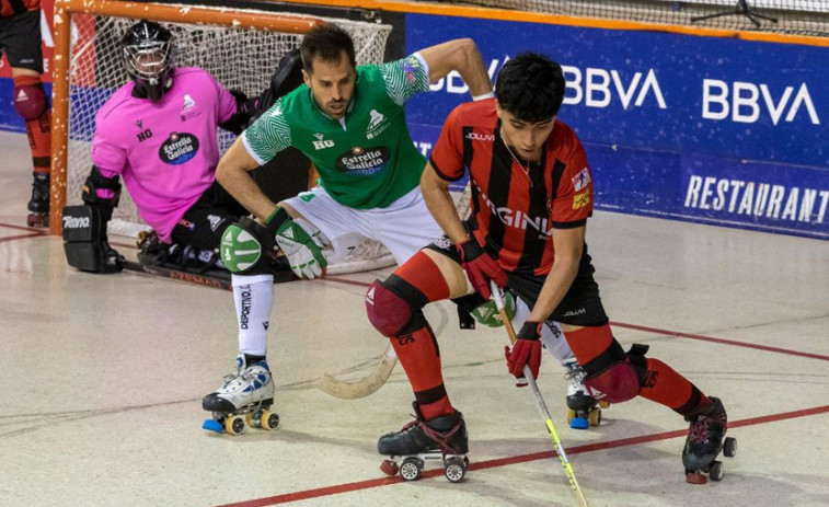 El campeón y el finalista se ubican en los extremos