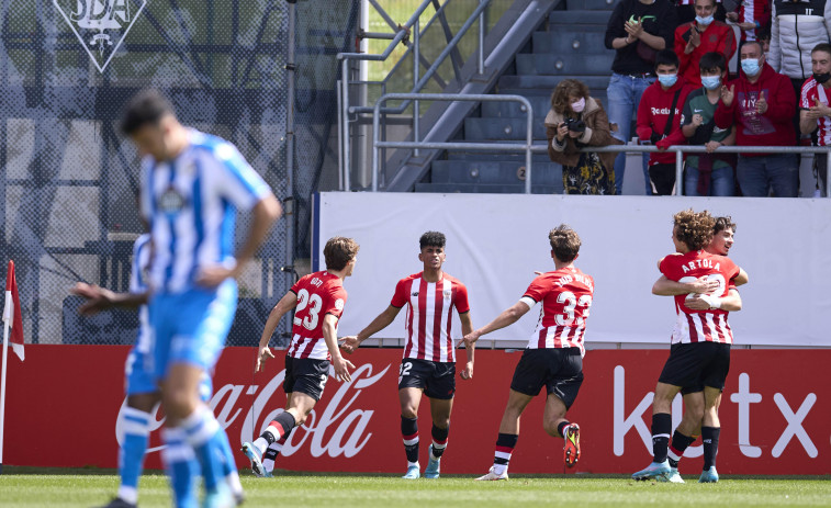 El TAD desestima el recurso del Depor y sienta un precedente peligroso