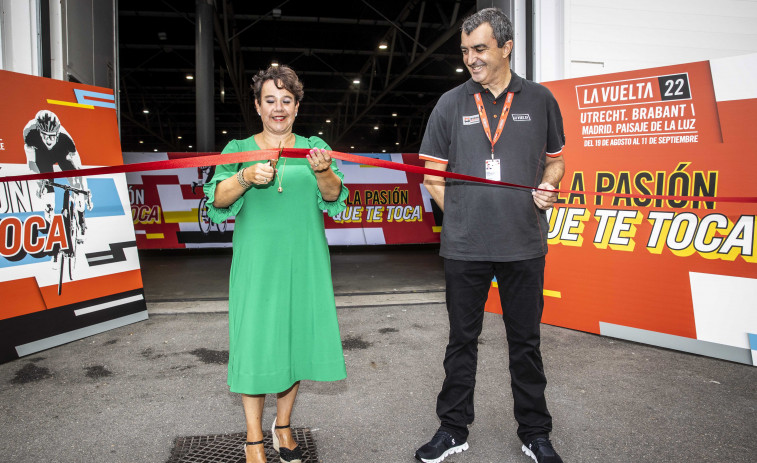 La Vuelta late con fuerza en Utrecht