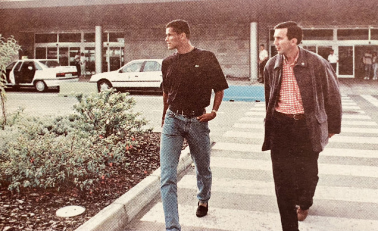 Hace 25 años: Rivaldo se hubiese quedado por 