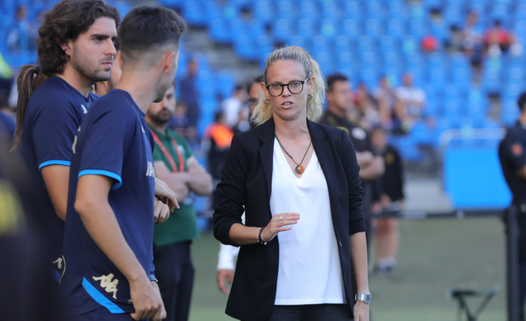 Primera derrota de la pretemporada del Depor Abanca y, el domingo, ante el Interrías