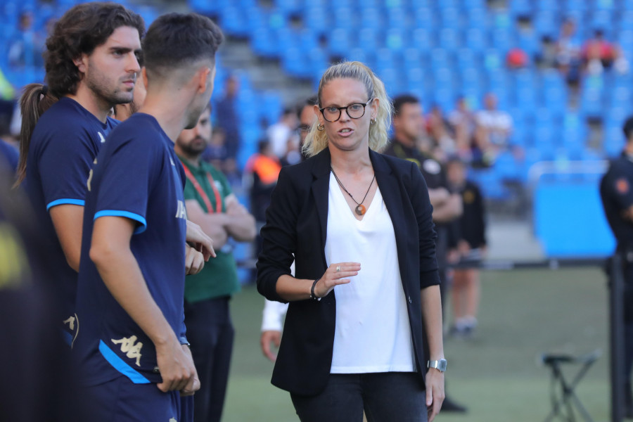 Primera derrota de la pretemporada del Depor Abanca y, el domingo, ante el Interrías