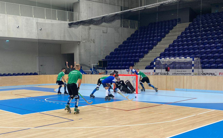 El Oporto desarma al Liceo en solo 25 minutos