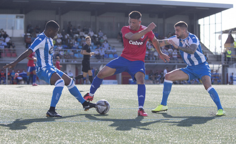 Ver al Deportivo en el cierre de la pretemporada cuesta diez euros