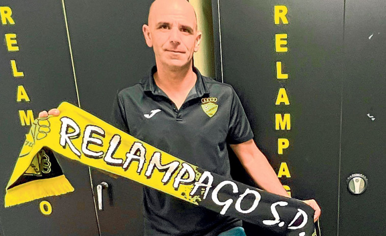 Alberto Ares García ‘Nano’: “Decidimos meternos en esto por el amor que le tenemos al Relámpago”