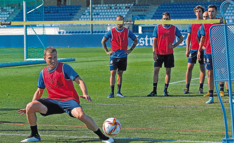 El Depor medita un nuevo amistoso en su preparación