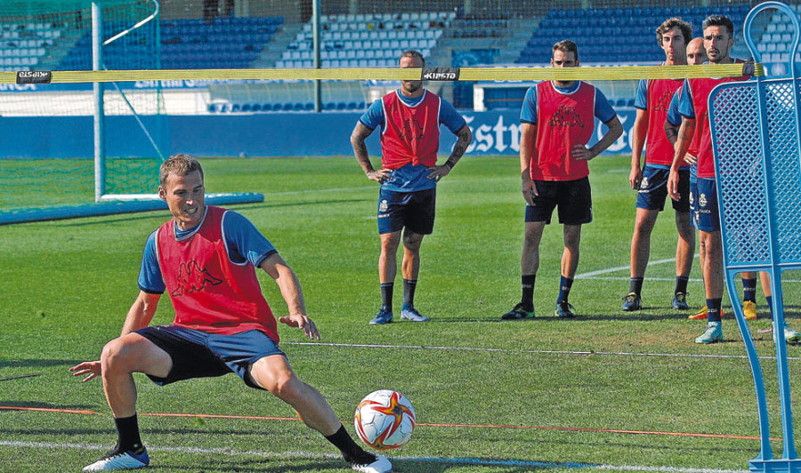 El Depor medita un nuevo amistoso en su preparación