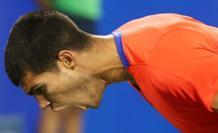Alcaraz se queda a un paso del milagro ante Norrie