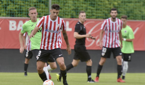Trofeo Lisardo Campos entre Bergan y Atlético Arteixo