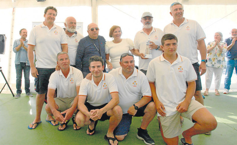 El Raygrass III se impone en su división y en la clasificación general