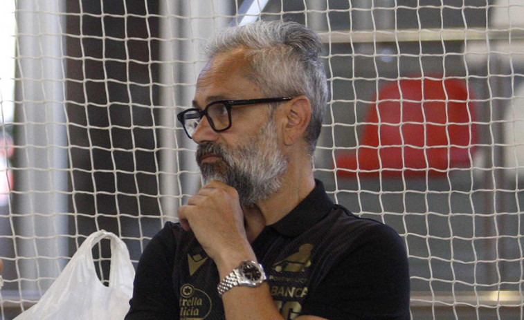 Juan Copa: “No podemos perdernos ningún entrenamiento, tenemos que ganarlos todos”