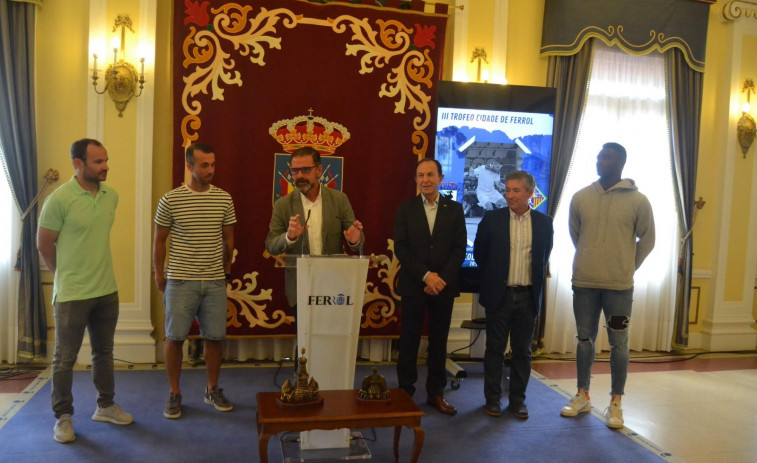 O Parrulo realizará mañana  en A Malata su puesta de largo