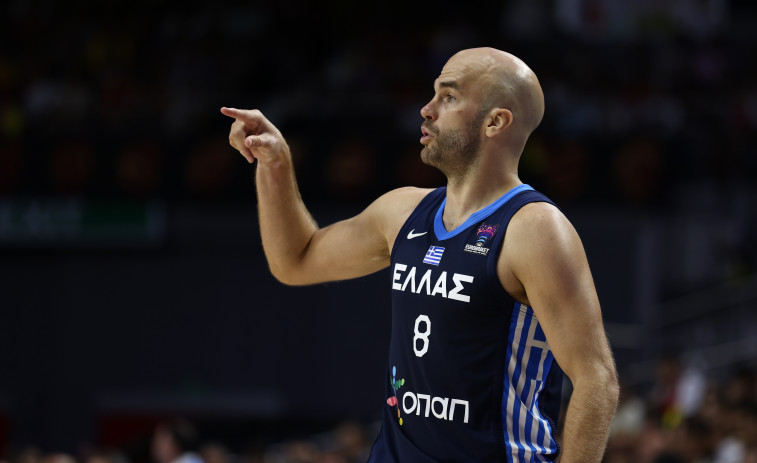 Nick Calathes se desvincula del Barça y ficha por el Fenerbahce