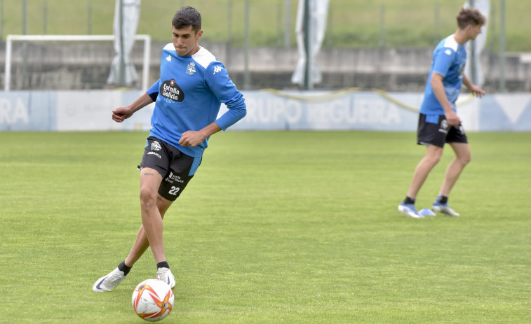 Villares ya trabaja con el grupo
