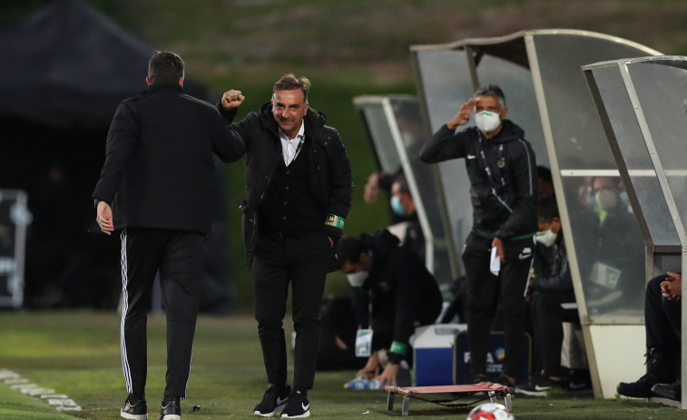 Carvalhal opina que Cristiano Ronaldo debería irse al Bayern de Múnich