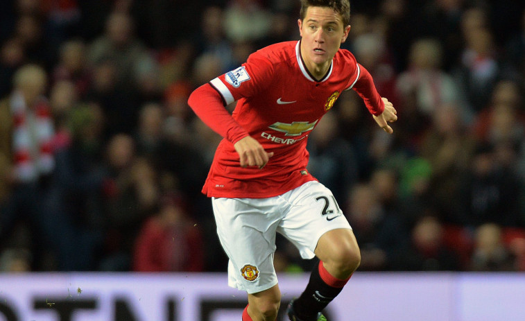 Ander Herrera rescinde con el PSG, según 