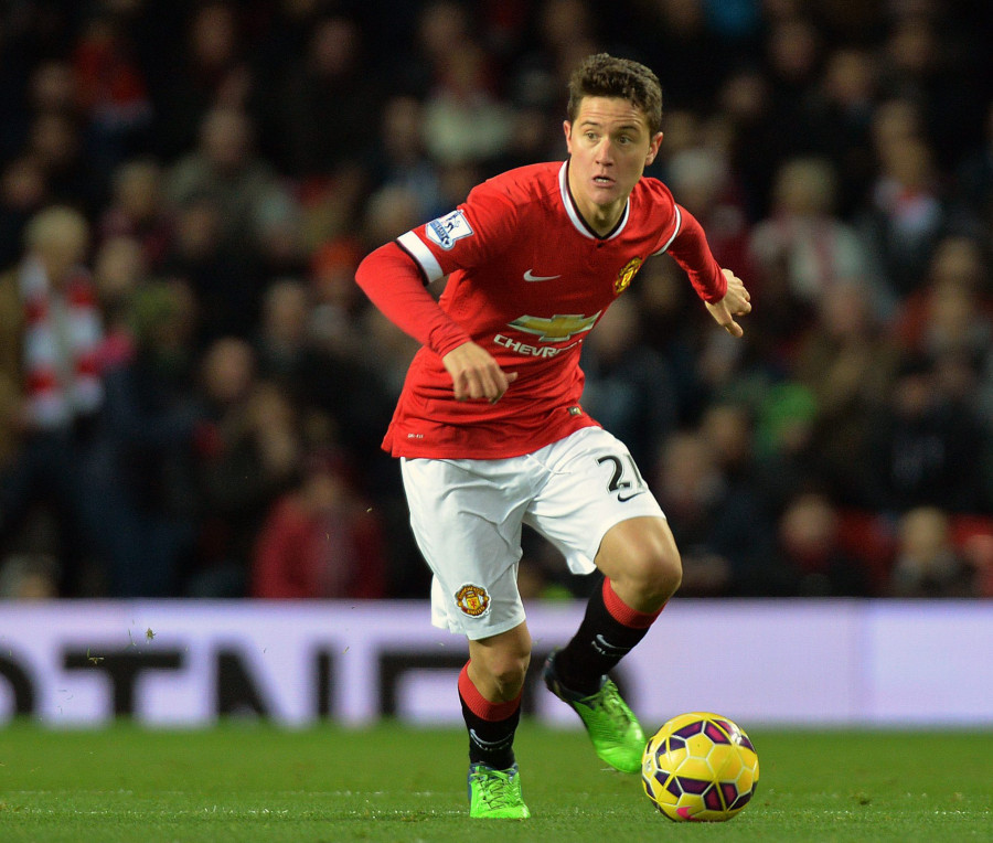 Ander Herrera rescinde con el PSG, según "L'Équipe"