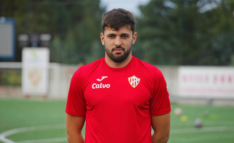 Brais Cancela refuerza el ataque del Sofán