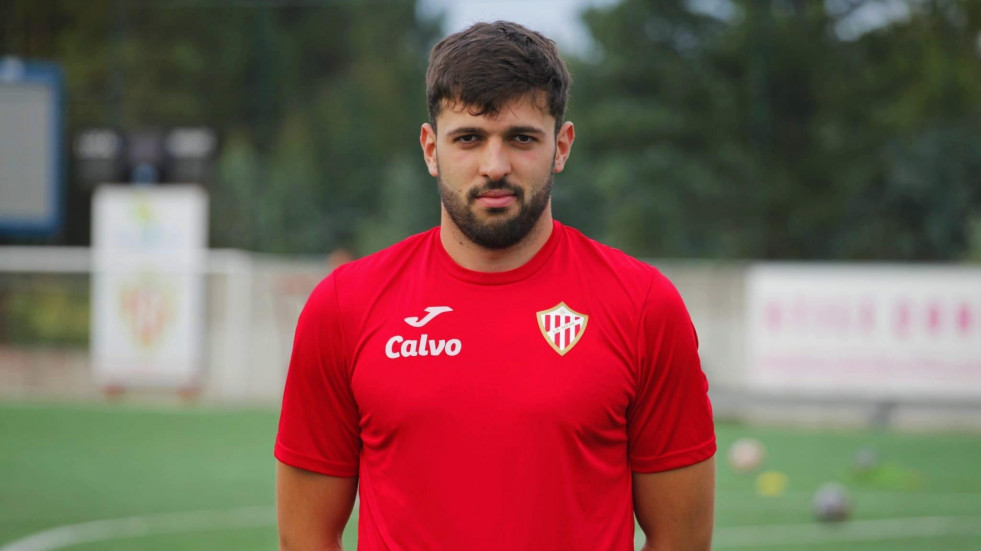 Brais Cancela refuerza el ataque del Sofán