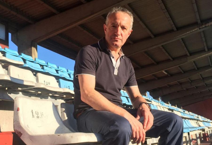 Luis Varela (Silva): “Mantenerse en Tercera tantos años es un logro para un club de barrio”