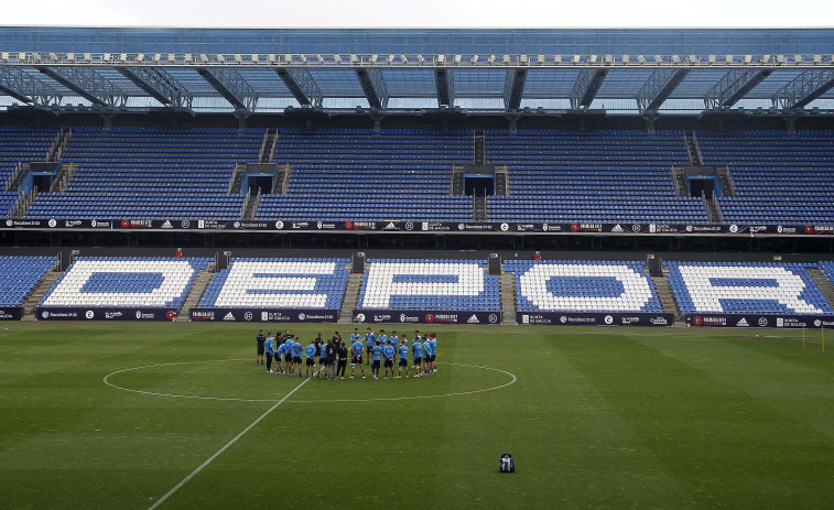 El Deportivo, sin debut