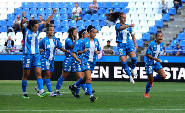 El ‘top 10’ de pretemporada del Depor Abanca