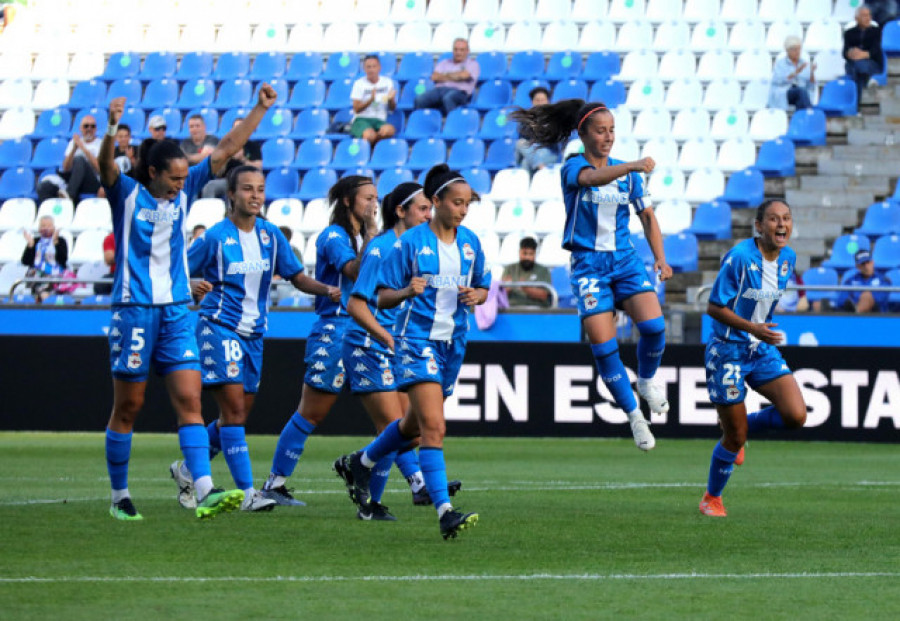 El ‘top 10’ de pretemporada del Depor Abanca