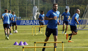 Antoñito: “Estoy con toda la ilusión de llevar al Depor a donde se merece”