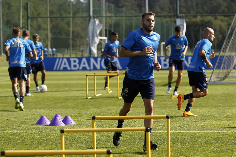 Antoñito: “Estoy con toda la ilusión de llevar al Depor a donde se merece”