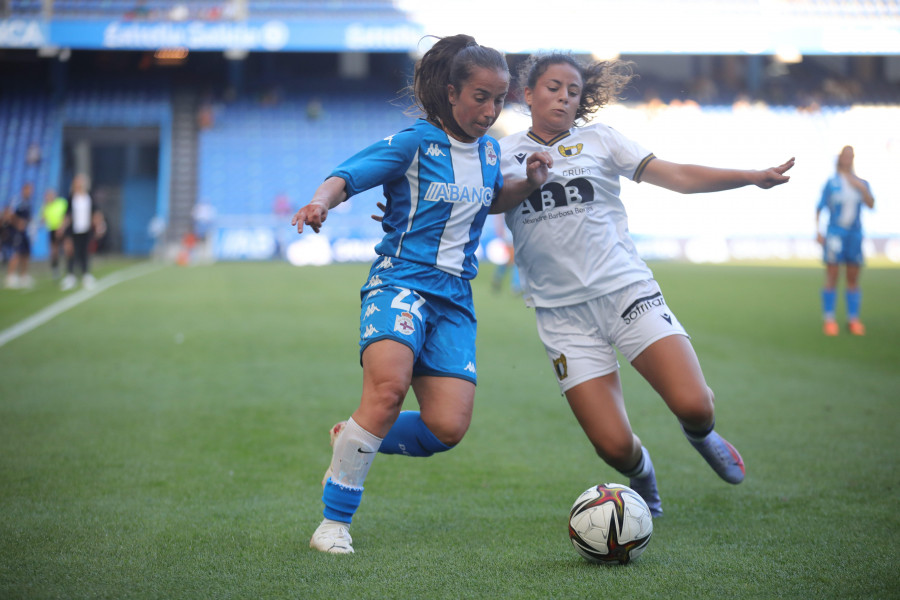 El Depor Abanca se cita con el Oviedo en Ribadeo con motivo del Trofeo Emma Cuervo