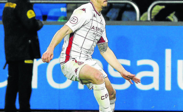 Riki Mangana llega  de la Cultural Leonesa