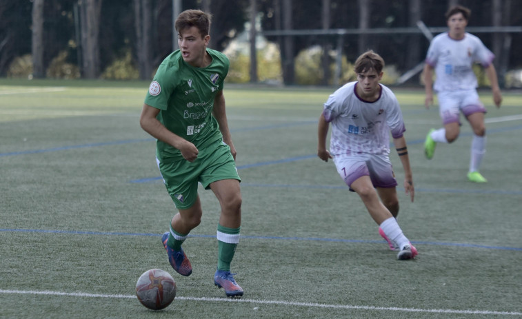 El Ural vence al Conxo Santiago en A Grela