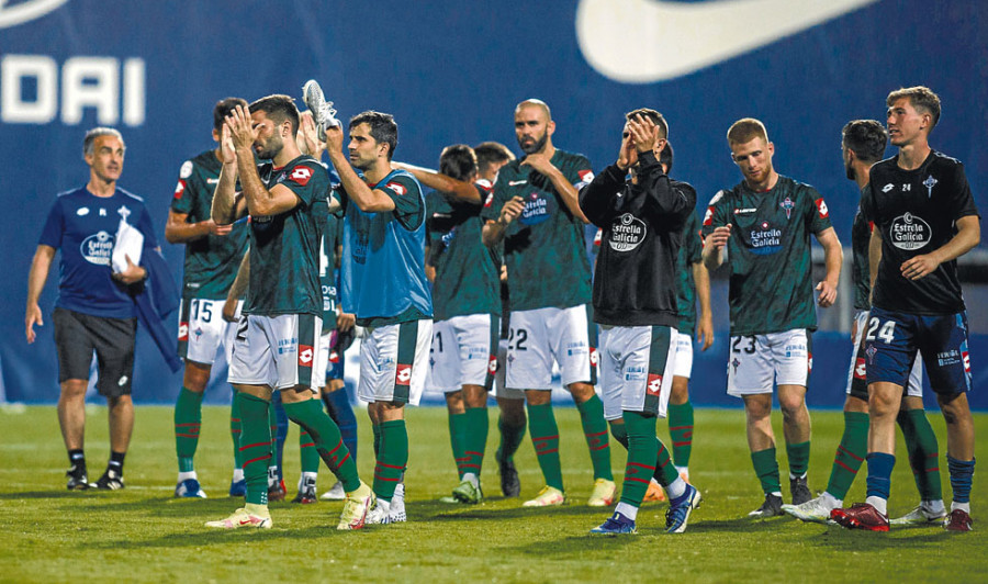 El Racing de Ferrol volvió a la actividad tras vencer al Majadahonda