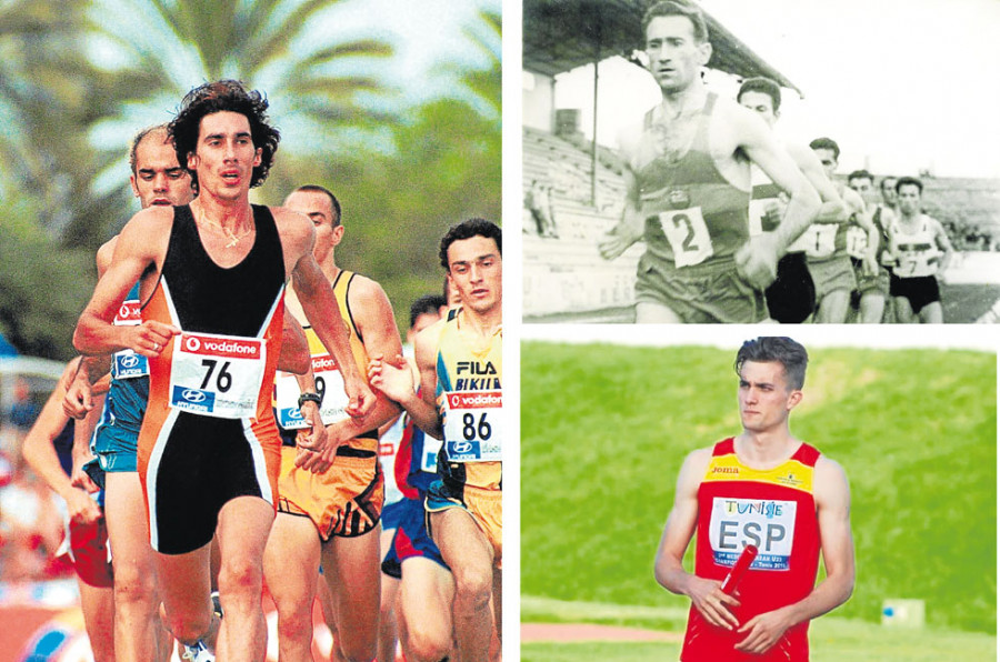 Atletismo | Gallegos en los europeos