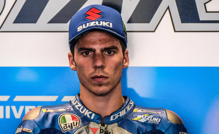 Honda anuncia el fichaje de Joan Mir por dos temporadas